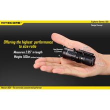 Load image into Gallery viewer, Nitecore EC11 Explorer Series 900 Lumen Mini EDC Flashlight
