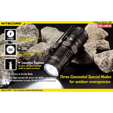 Load image into Gallery viewer, Nitecore EC11 Explorer Series 900 Lumen Mini EDC Flashlight
