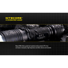 Load image into Gallery viewer, Nitecore EF1 Explosion-Proof Flashlight
