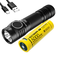 Load image into Gallery viewer, NITECORE E4K Next Generation 21700 Compact EDC Flashlight
