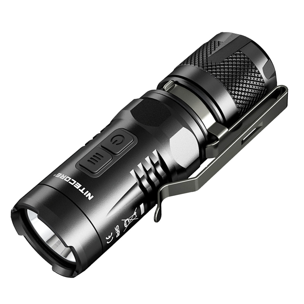 Nitecore EC11 Explorer Series 900 Lumen Mini EDC Flashlight