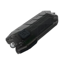 Load image into Gallery viewer, NITECORE TUBE v2.0 55 Lumen USB Rechargeable Keychain Flashlight 
