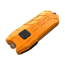 Load image into Gallery viewer, NITECORE TUBE v2.0 55 Lumen USB Rechargeable Keychain Flashlight 
