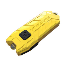 Load image into Gallery viewer, NITECORE TUBE v2.0 55 Lumen USB Rechargeable Keychain Flashlight 
