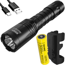 Load image into Gallery viewer, NITECORE i4000R 4400 Lumen USB-C Rechargeable LED Flashlight
