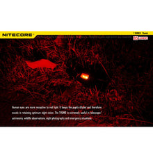 Load image into Gallery viewer, Nitecore THUMB 85 Lumen Tiltable Keychain Light
